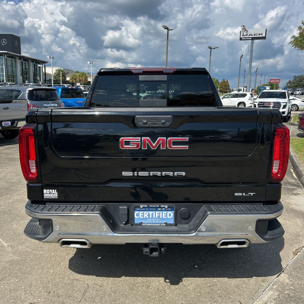 2024 GMC Sierra 1500 SLT