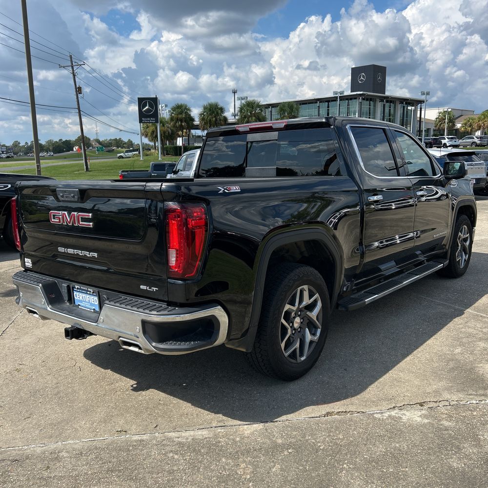 2024 GMC Sierra 1500 SLT