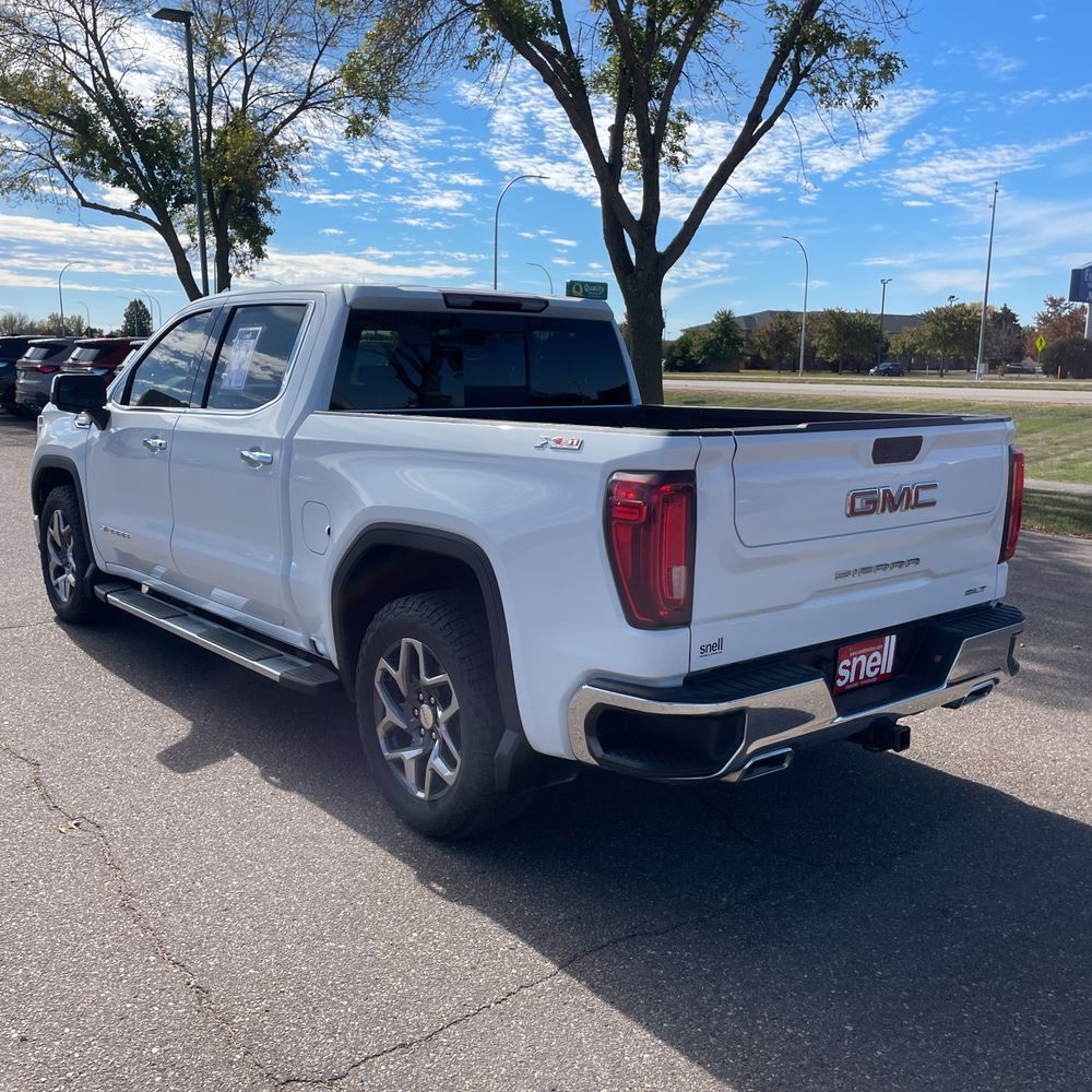 2023 GMC Sierra 1500 SLT