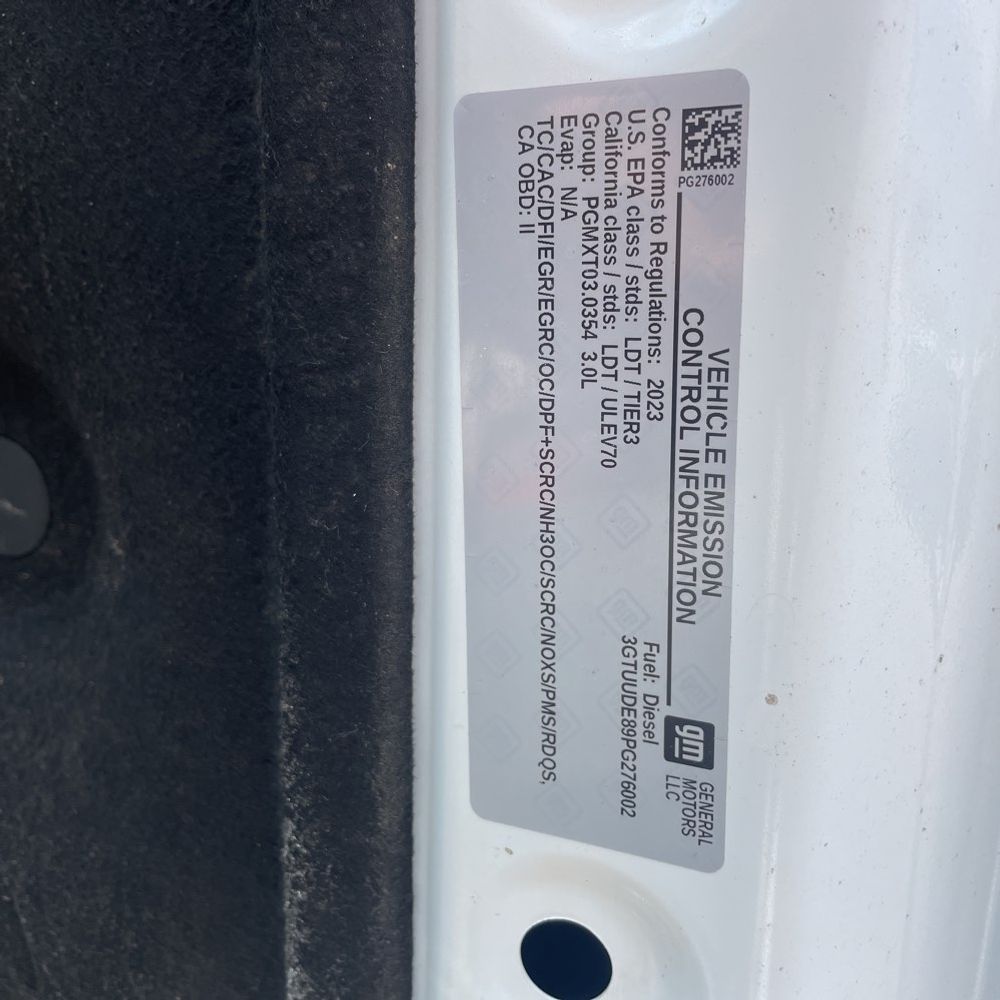2023 GMC Sierra 1500 SLT