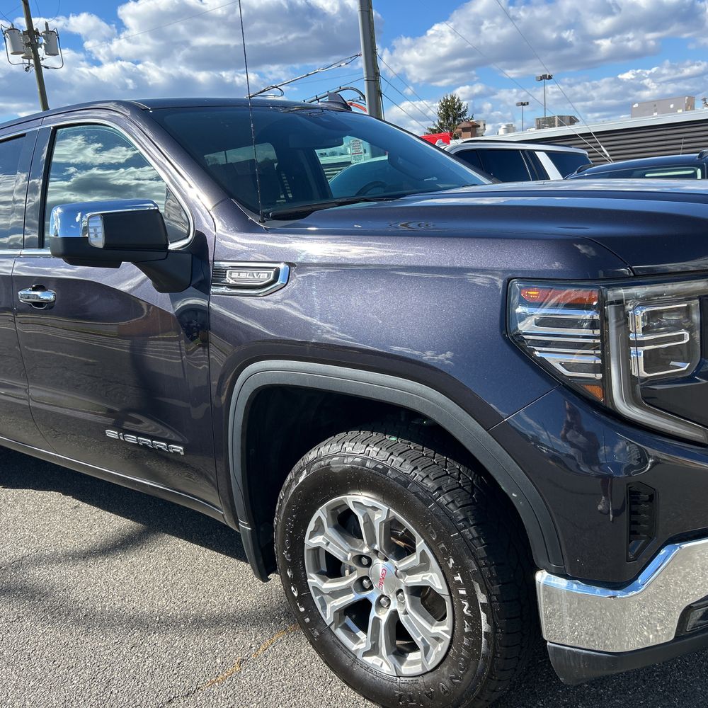 2022 GMC Sierra 1500 SLT