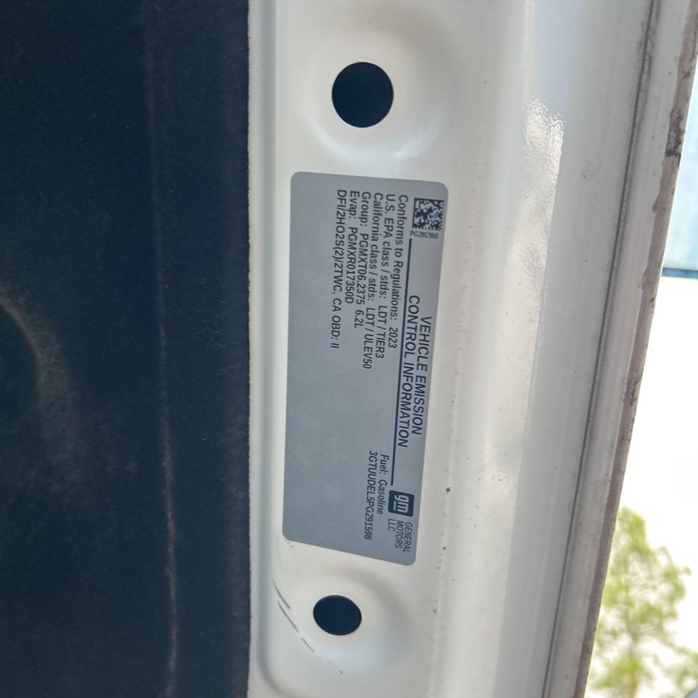 2023 GMC Sierra 1500 SLT