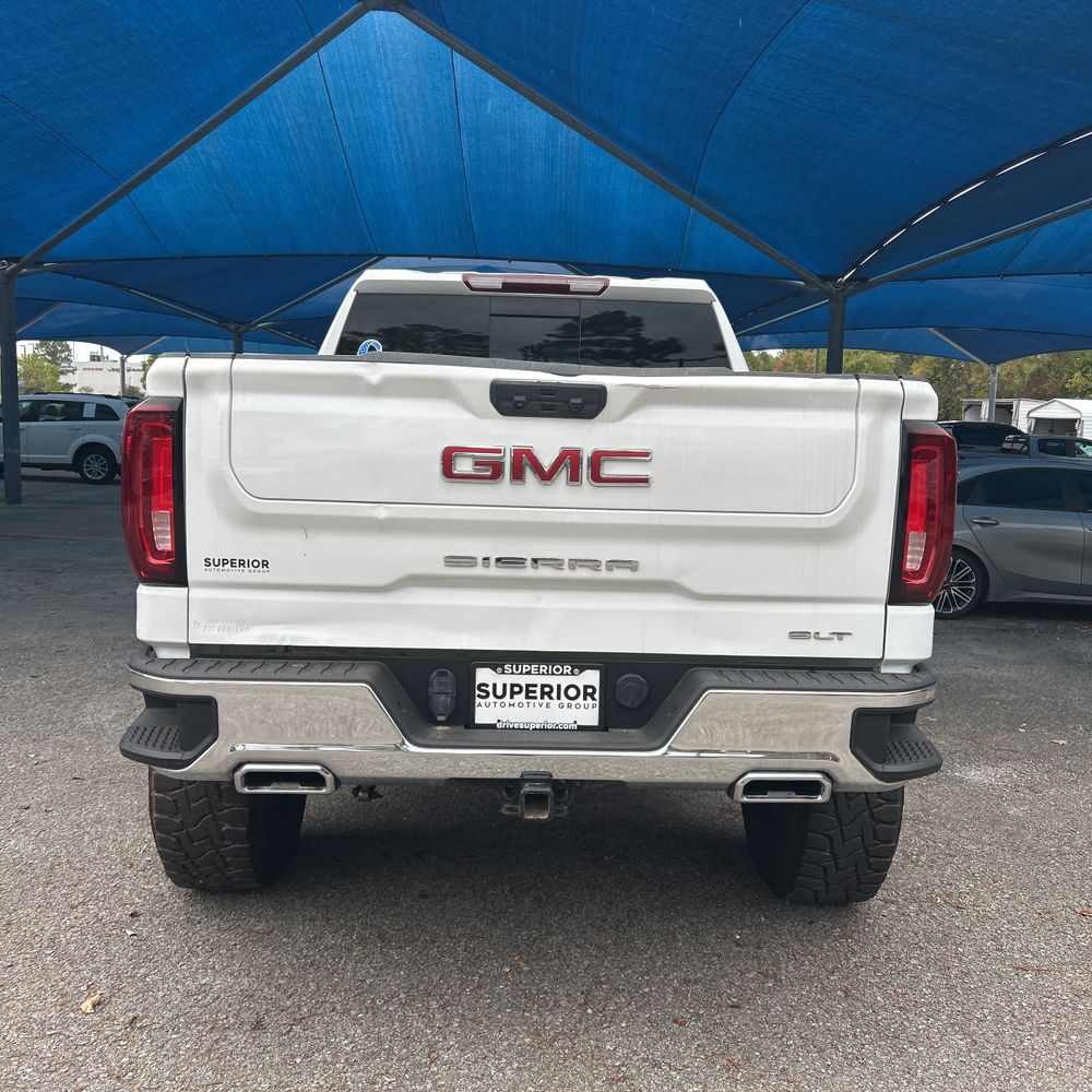 2023 GMC Sierra 1500 SLT