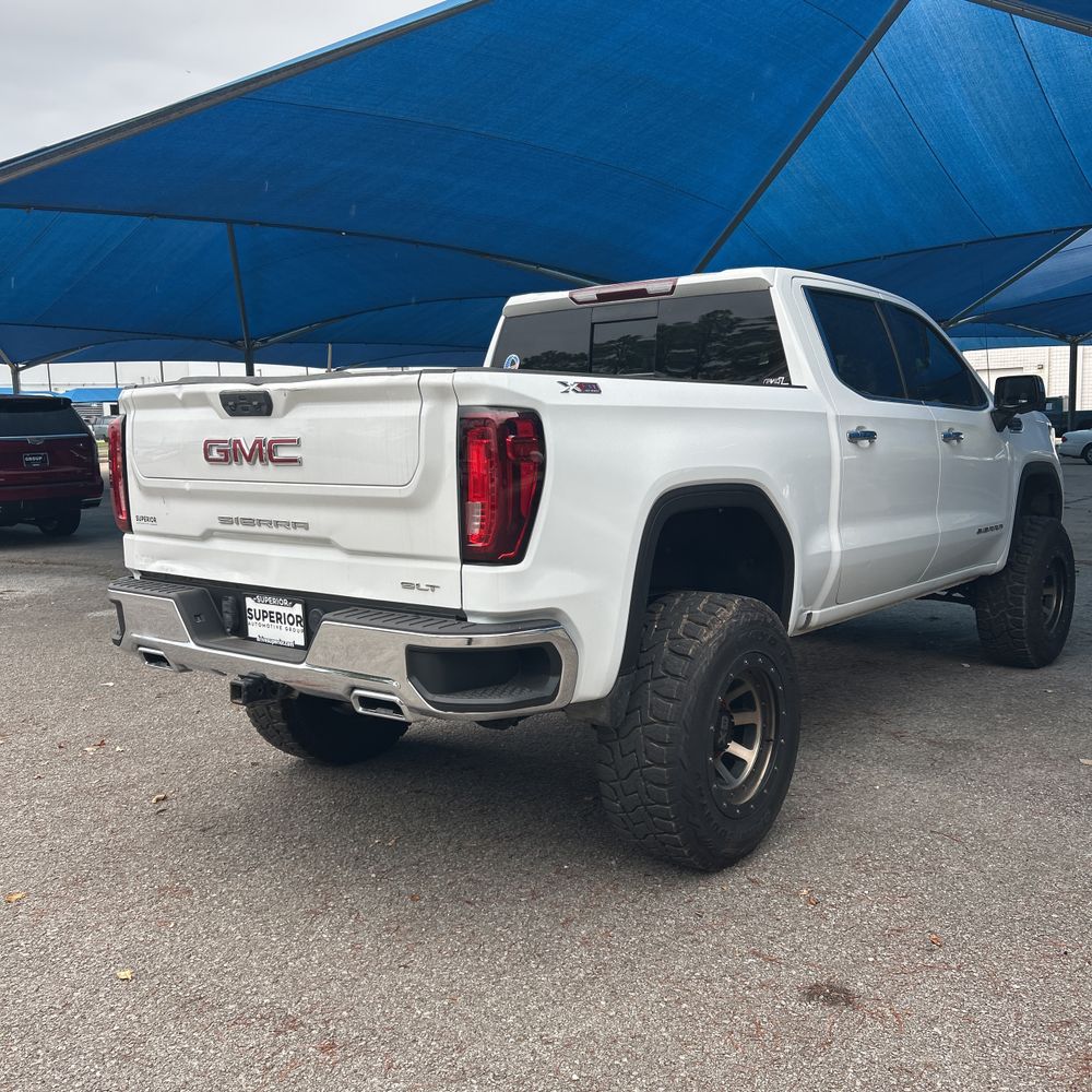 2023 GMC Sierra 1500 SLT