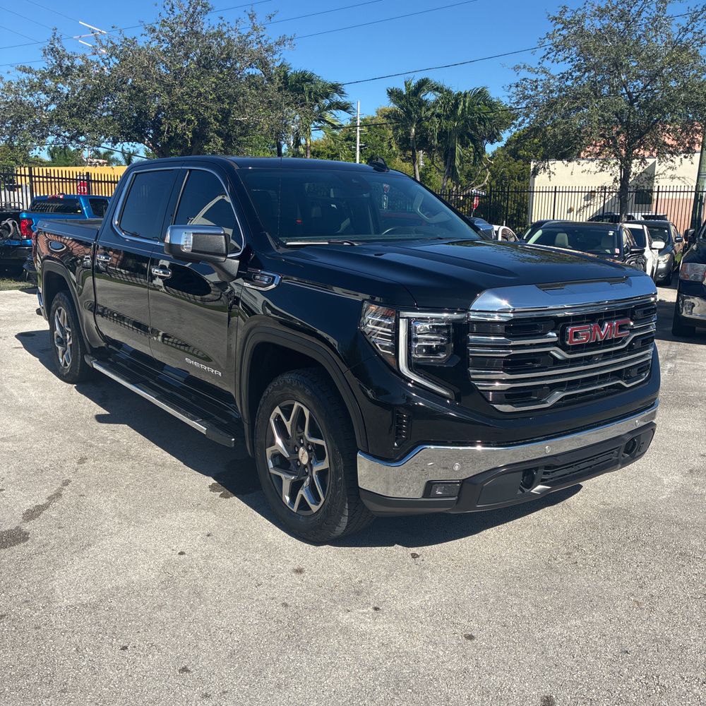 2022 GMC Sierra 1500 SLT