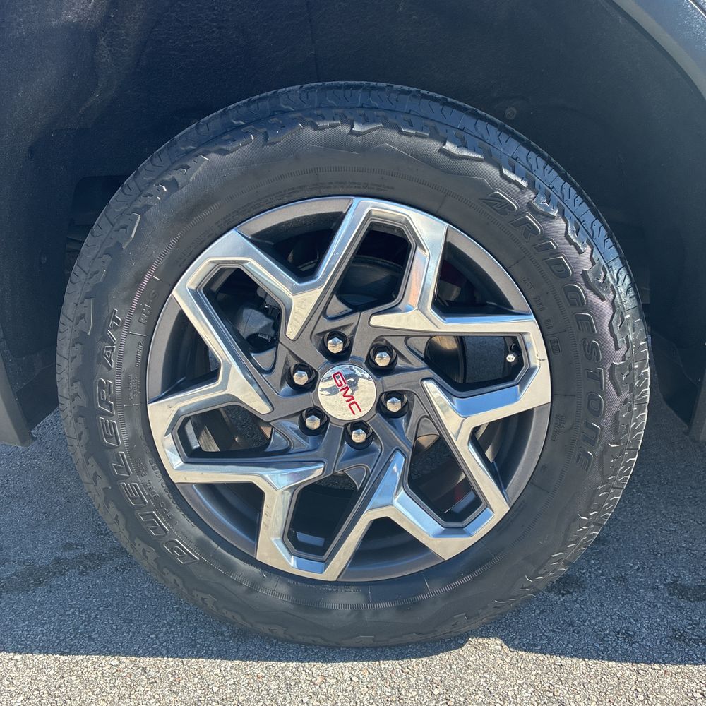 2022 GMC Sierra 1500 SLT