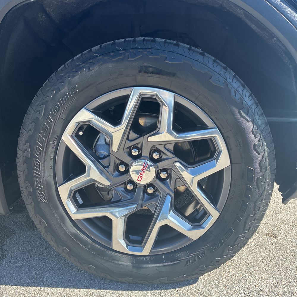 2022 GMC Sierra 1500 SLT
