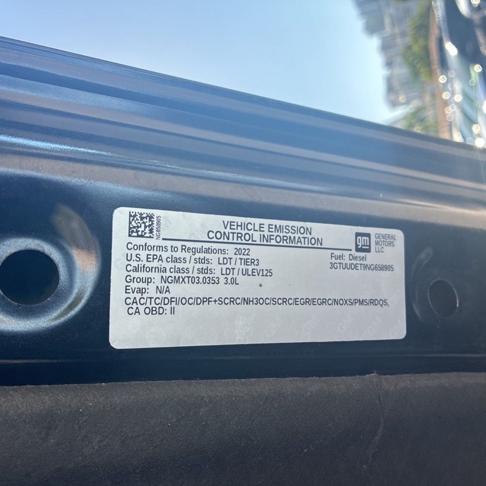 2022 GMC Sierra 1500 SLT