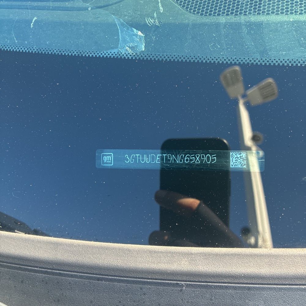 2022 GMC Sierra 1500 SLT