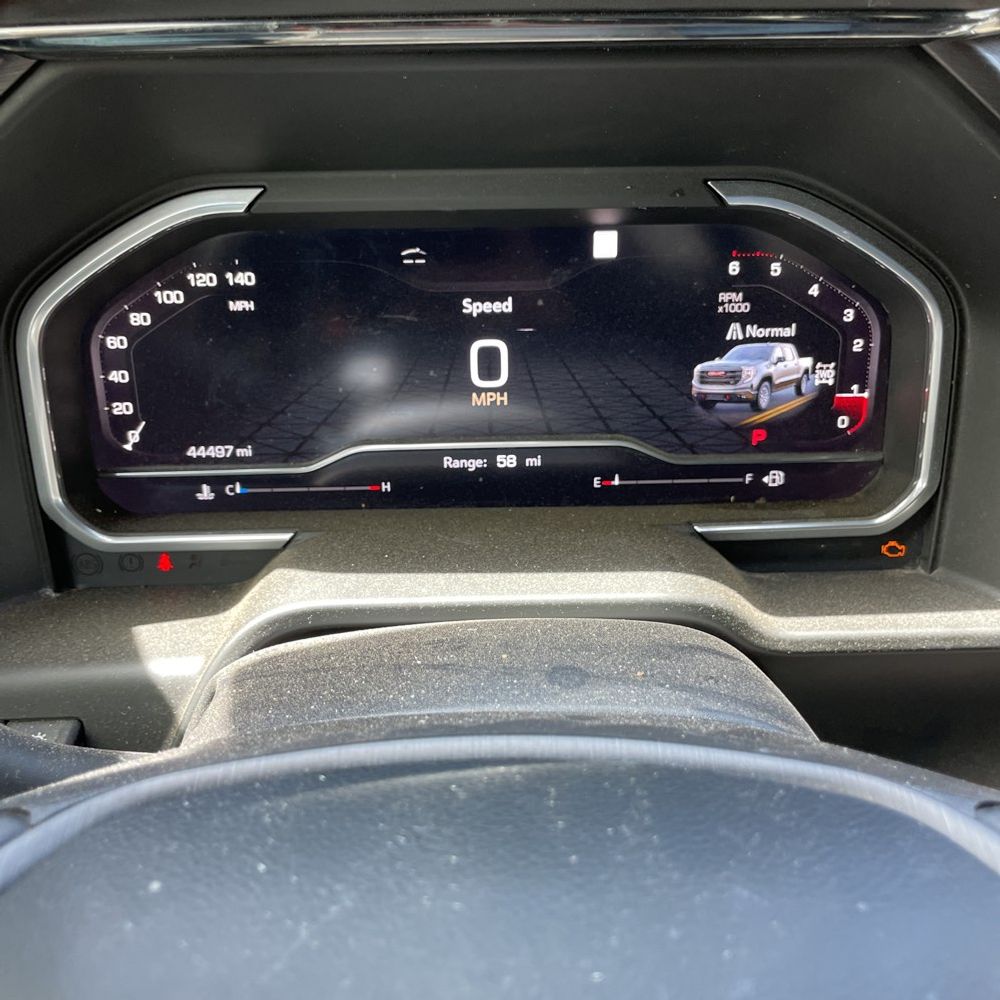 2023 GMC Sierra 1500 AT4