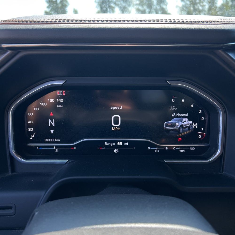 2024 GMC Sierra 1500 AT4