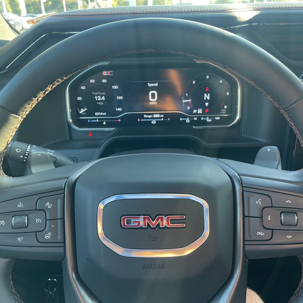2024 GMC Sierra 1500 AT4