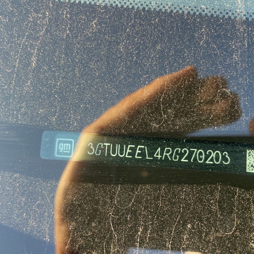 2024 GMC Sierra 1500 AT4
