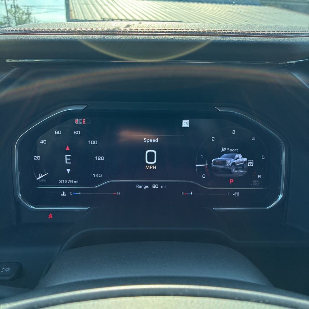 2024 GMC Sierra 1500 AT4