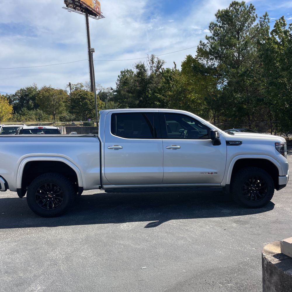 2022 GMC Sierra 1500 AT4X