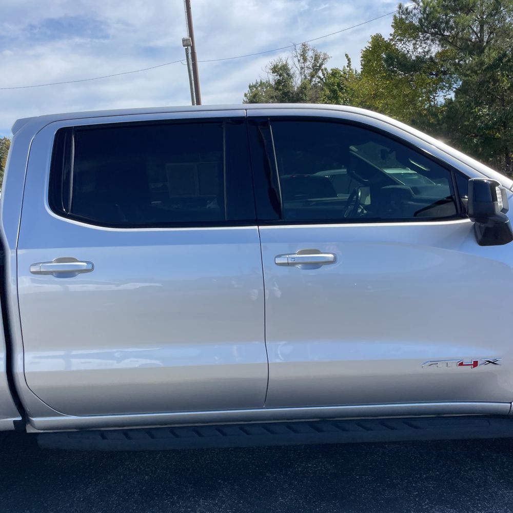 2022 GMC Sierra 1500 AT4X