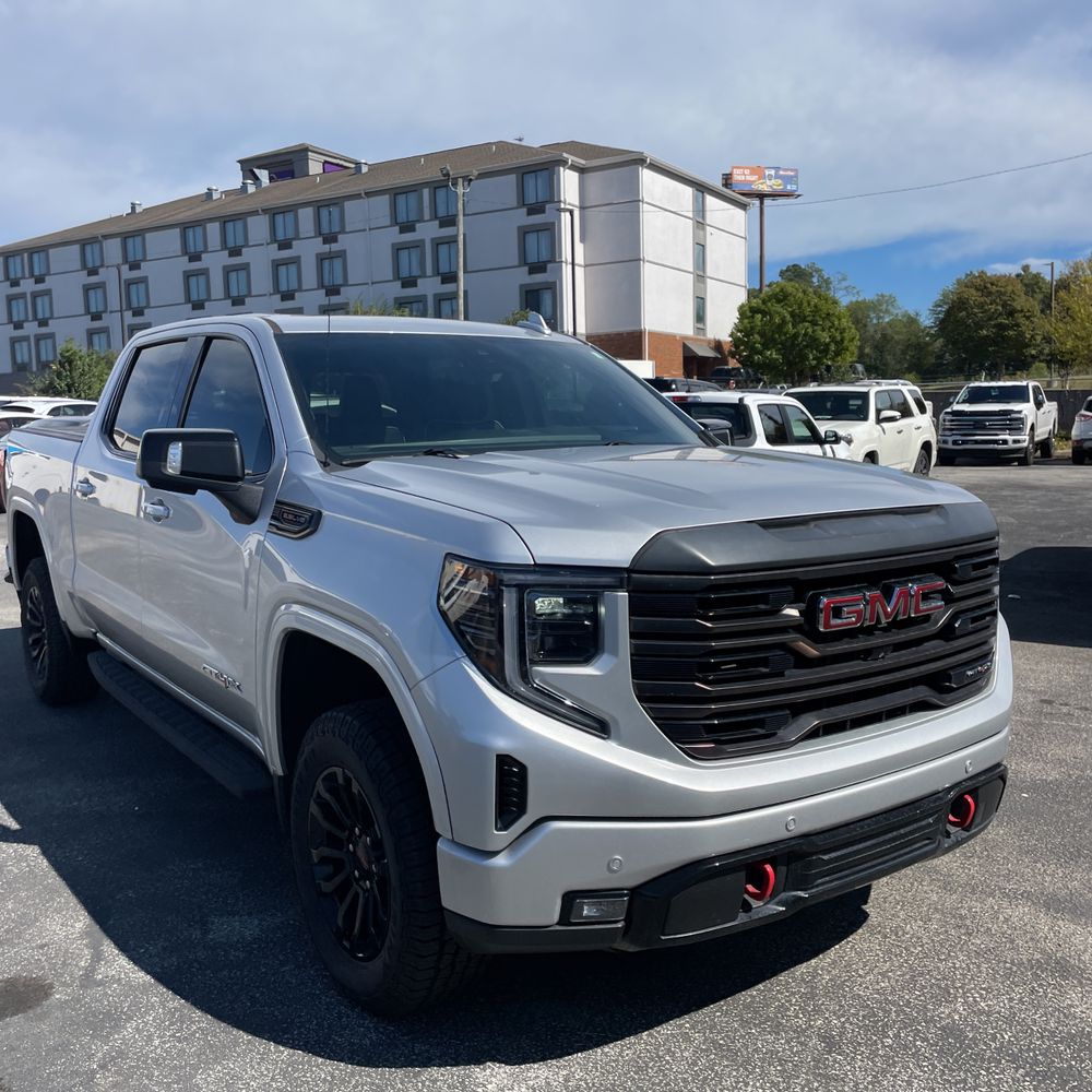 2022 GMC Sierra 1500 AT4X