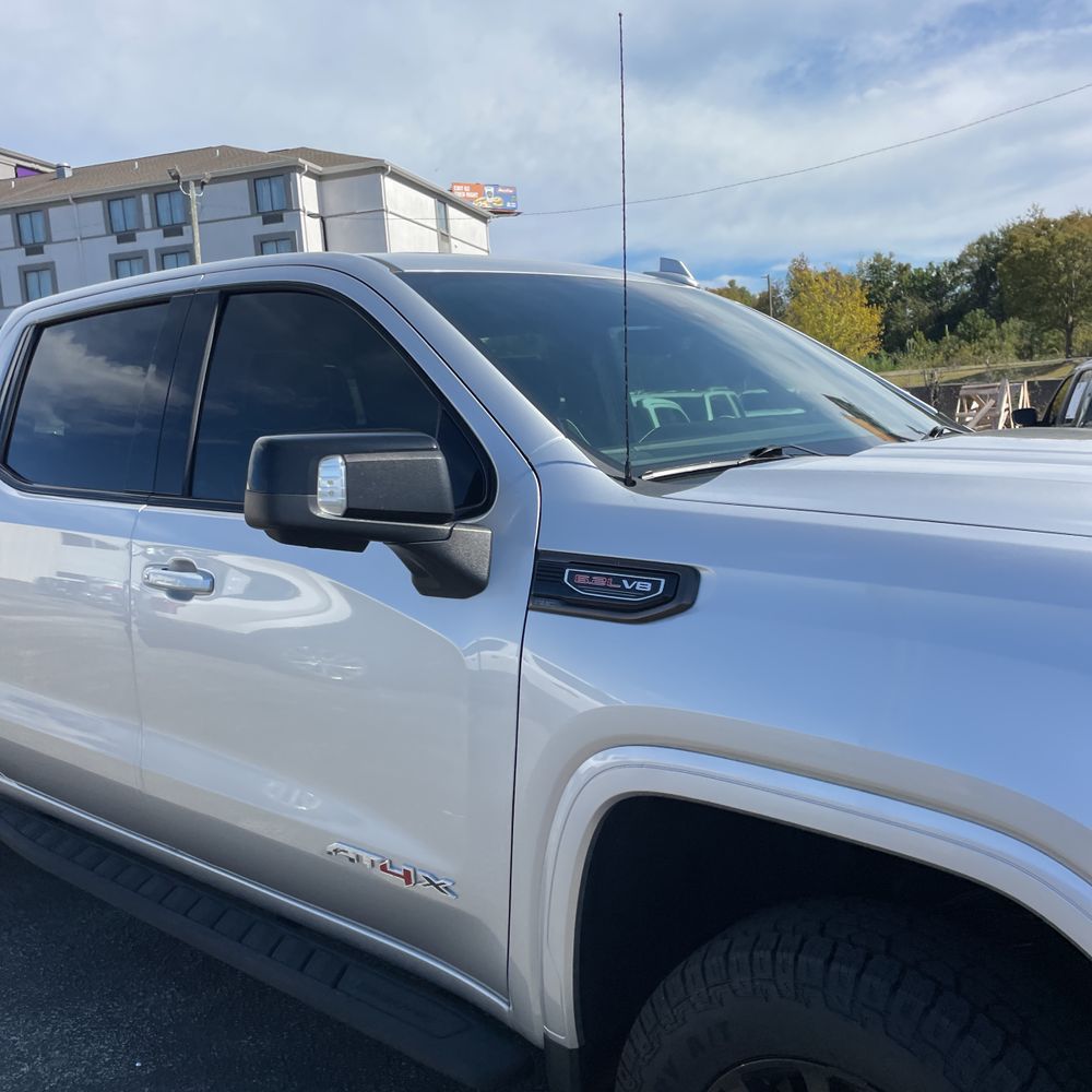 2022 GMC Sierra 1500 AT4X