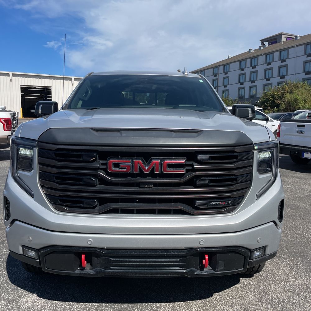 2022 GMC Sierra 1500 AT4X