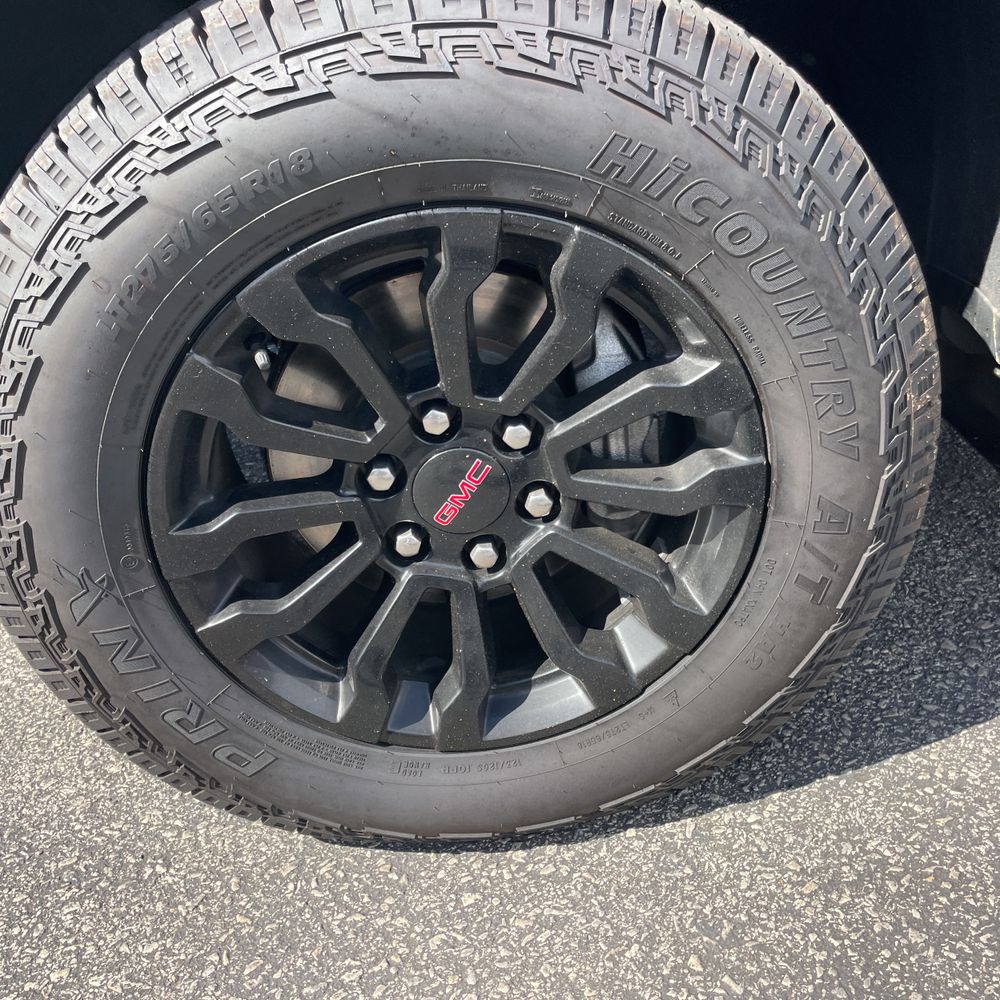 2022 GMC Sierra 1500 AT4X