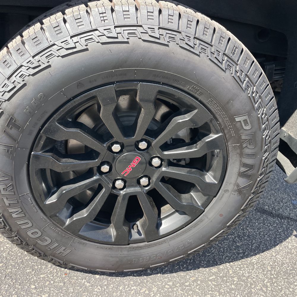 2022 GMC Sierra 1500 AT4X