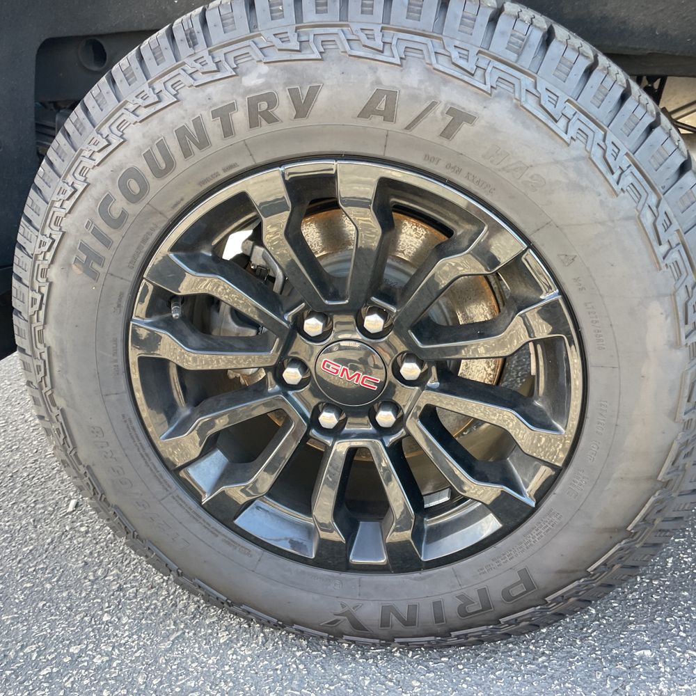 2022 GMC Sierra 1500 AT4X