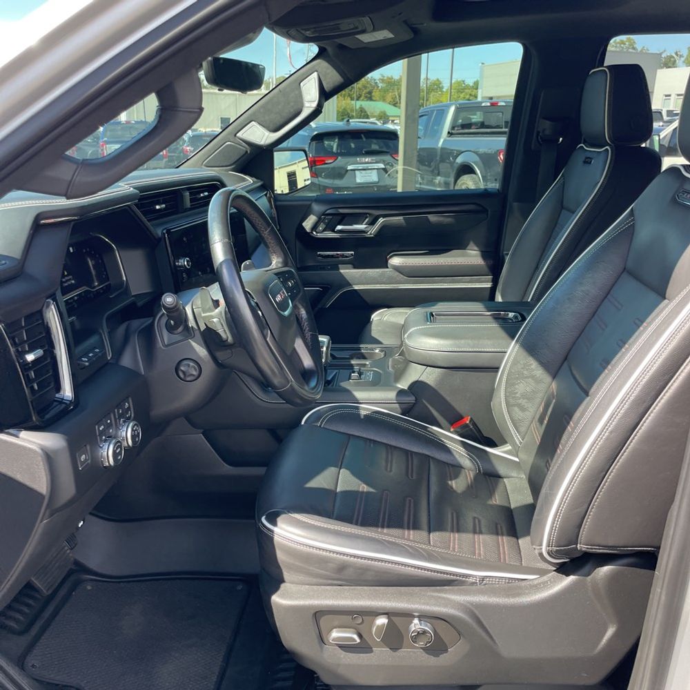 2022 GMC Sierra 1500 AT4X