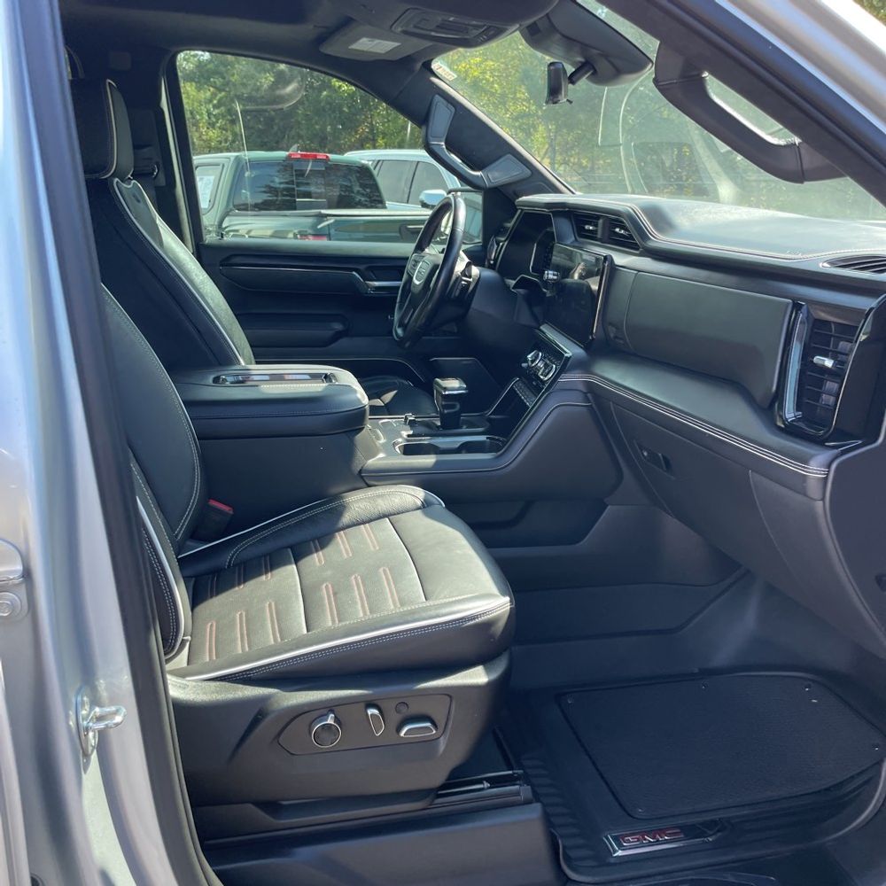 2022 GMC Sierra 1500 AT4X