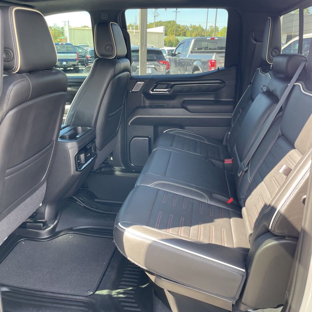 2022 GMC Sierra 1500 AT4X