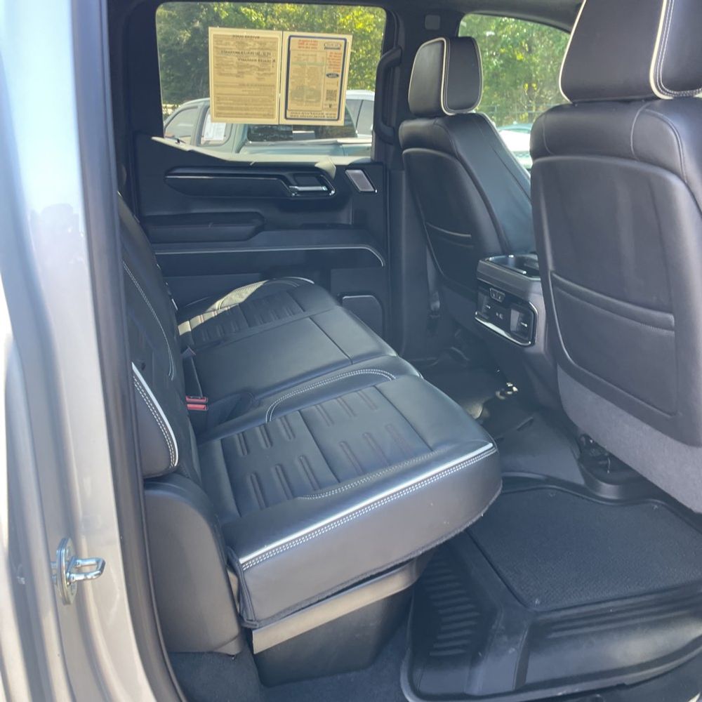 2022 GMC Sierra 1500 AT4X