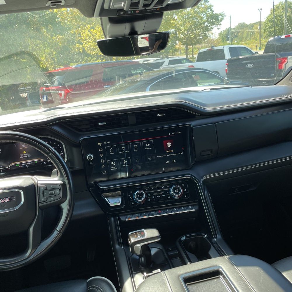2022 GMC Sierra 1500 AT4X