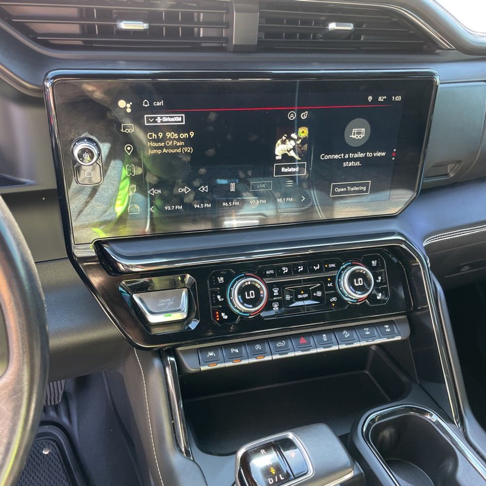 2022 GMC Sierra 1500 AT4X