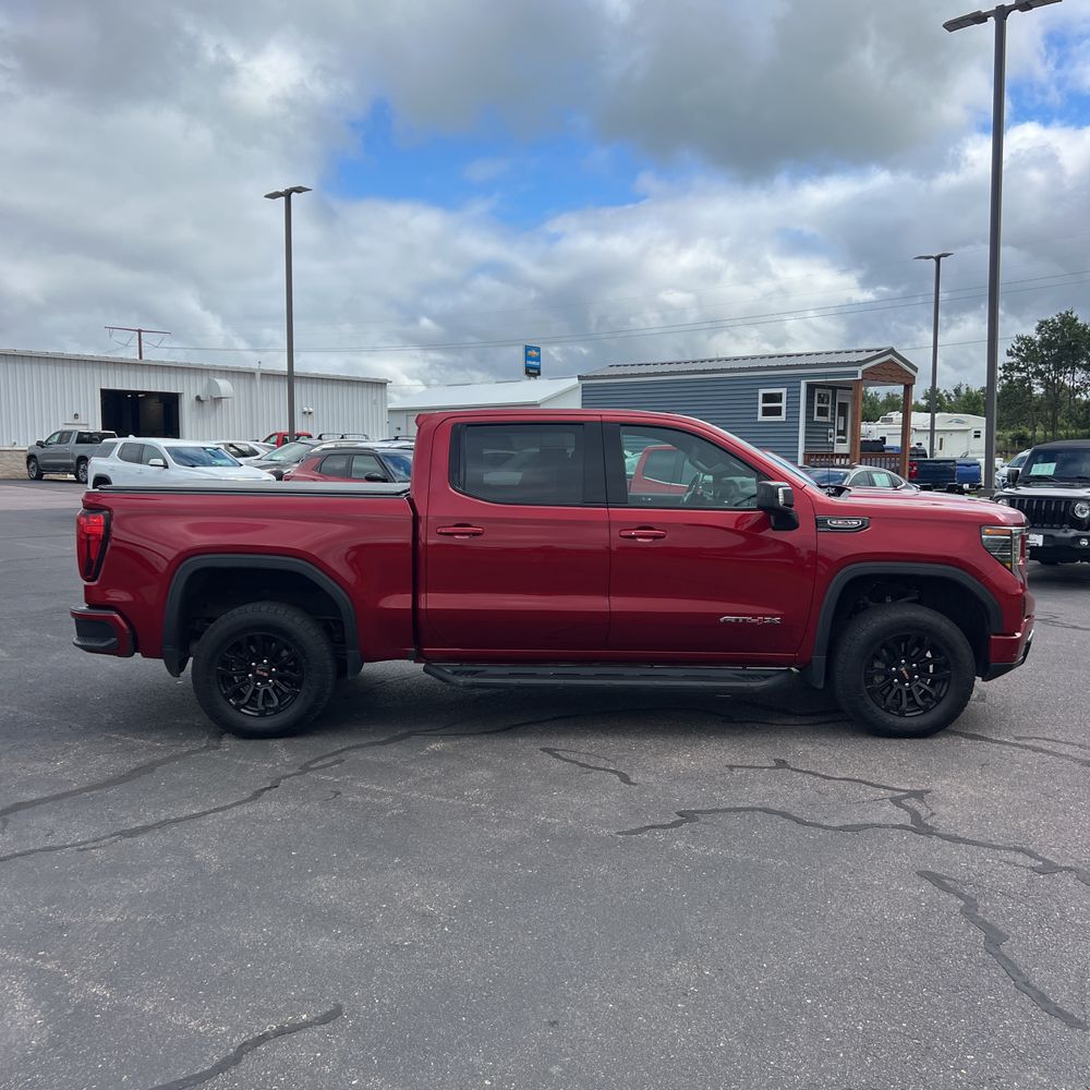 2022 GMC Sierra 1500 AT4X