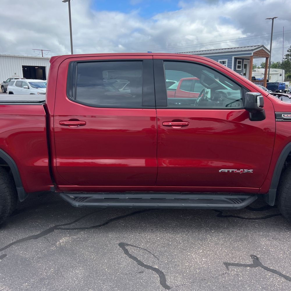 2022 GMC Sierra 1500 AT4X