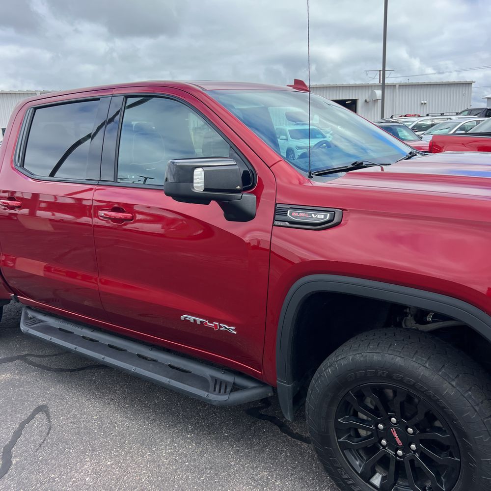 2022 GMC Sierra 1500 AT4X