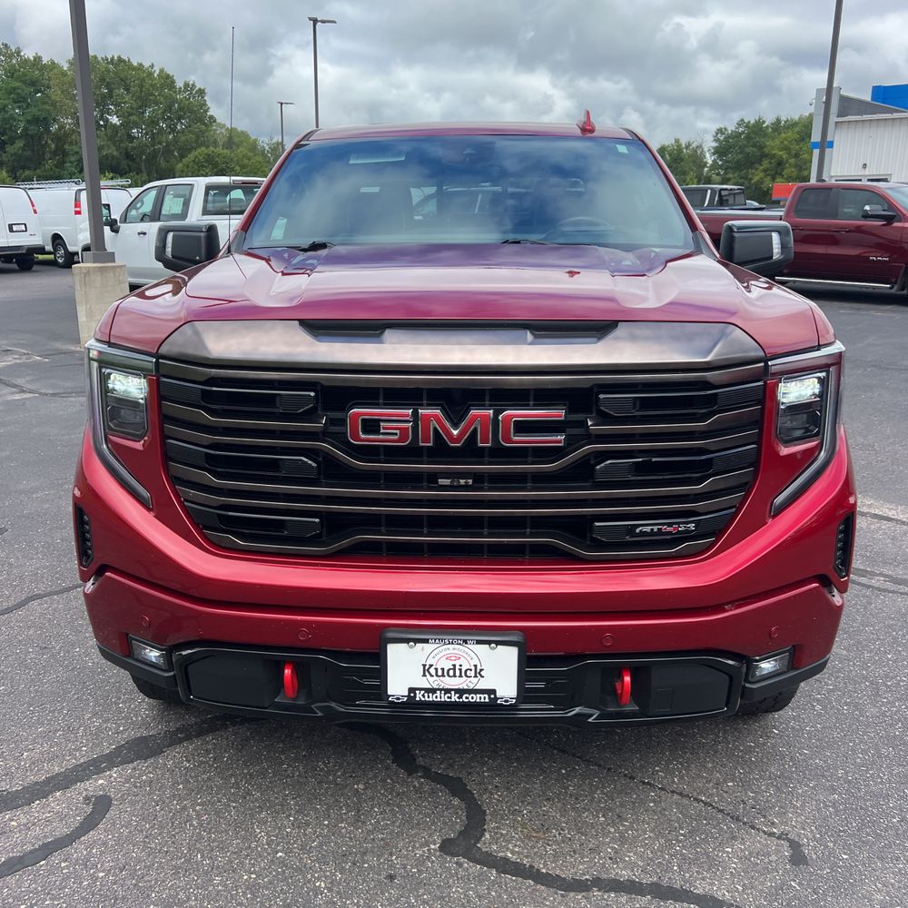 2022 GMC Sierra 1500 AT4X