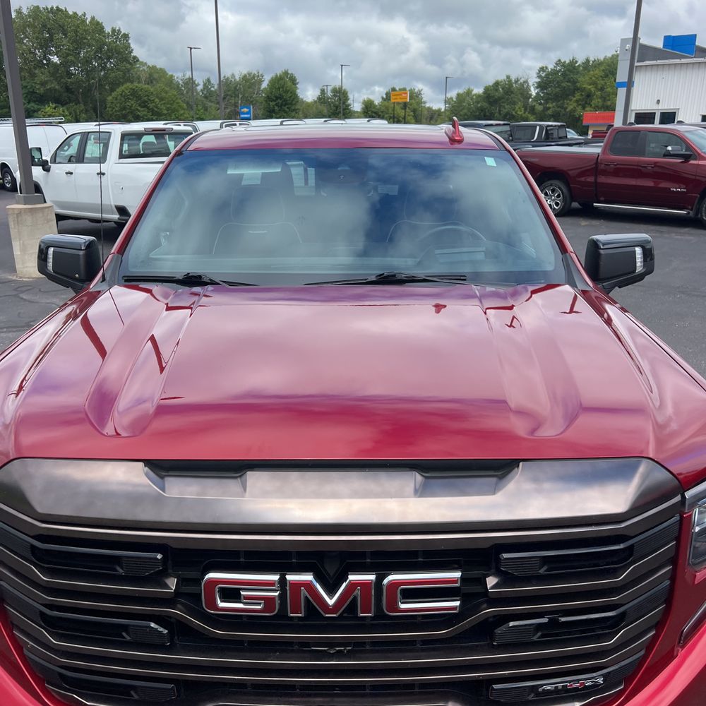 2022 GMC Sierra 1500 AT4X