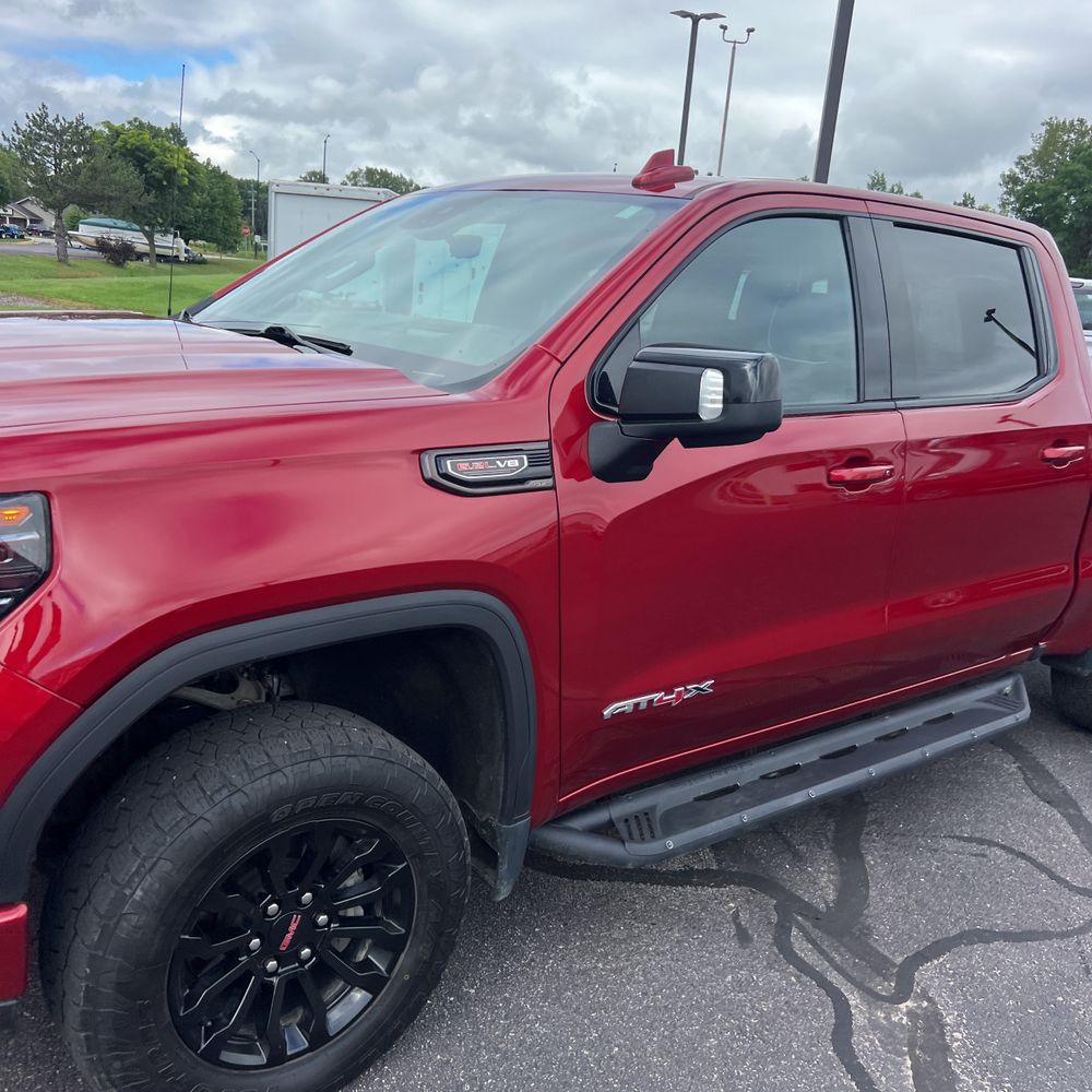 2022 GMC Sierra 1500 AT4X