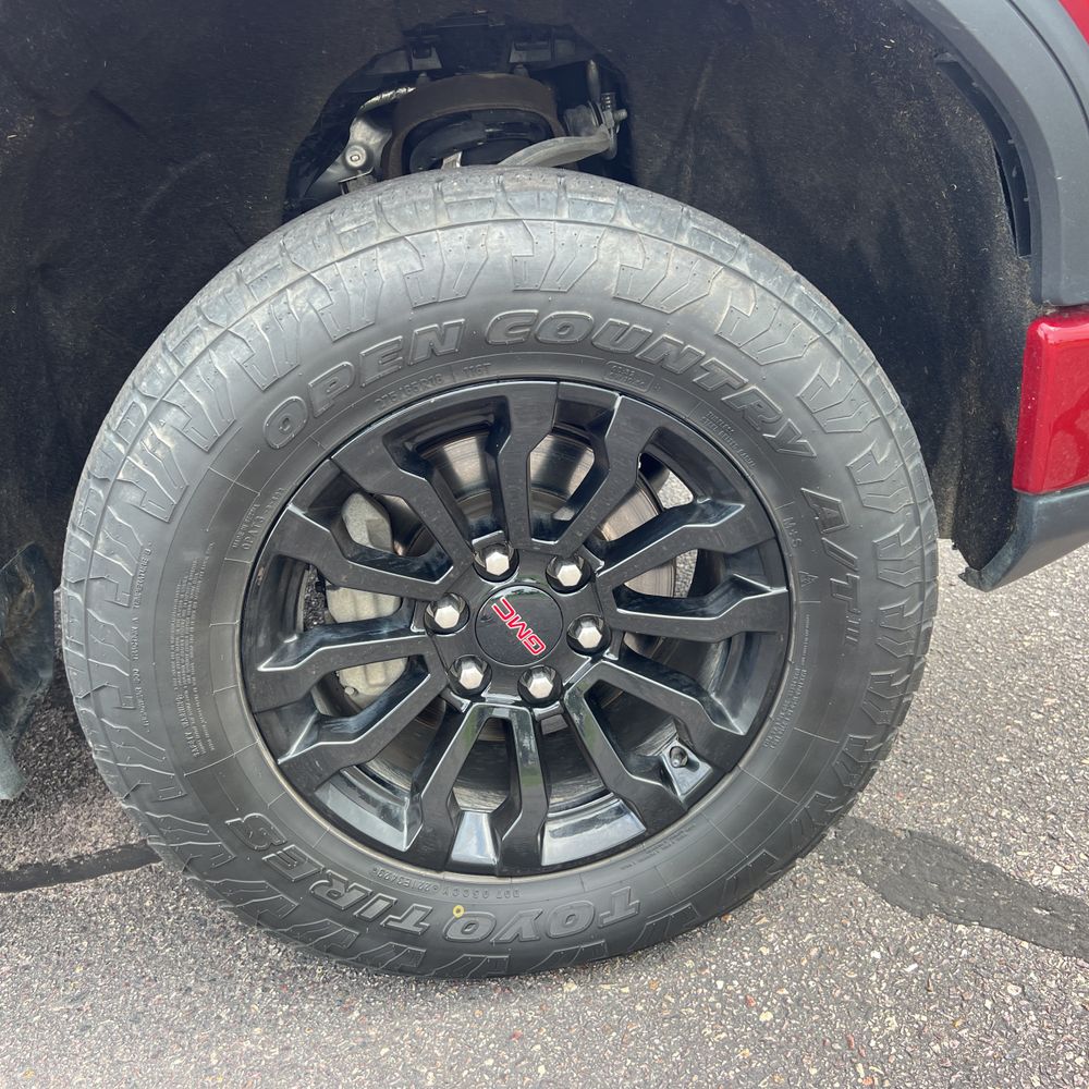 2022 GMC Sierra 1500 AT4X