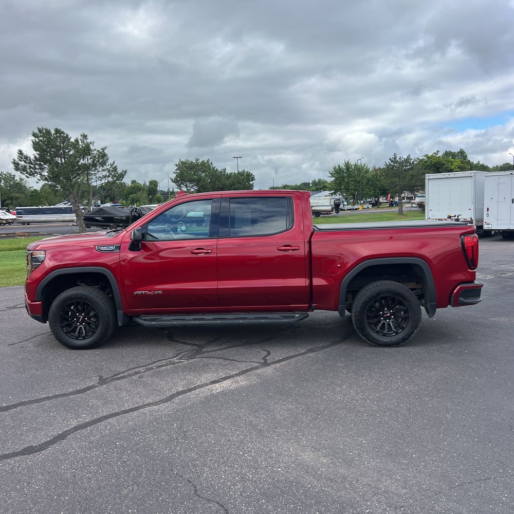 2022 GMC Sierra 1500 AT4X