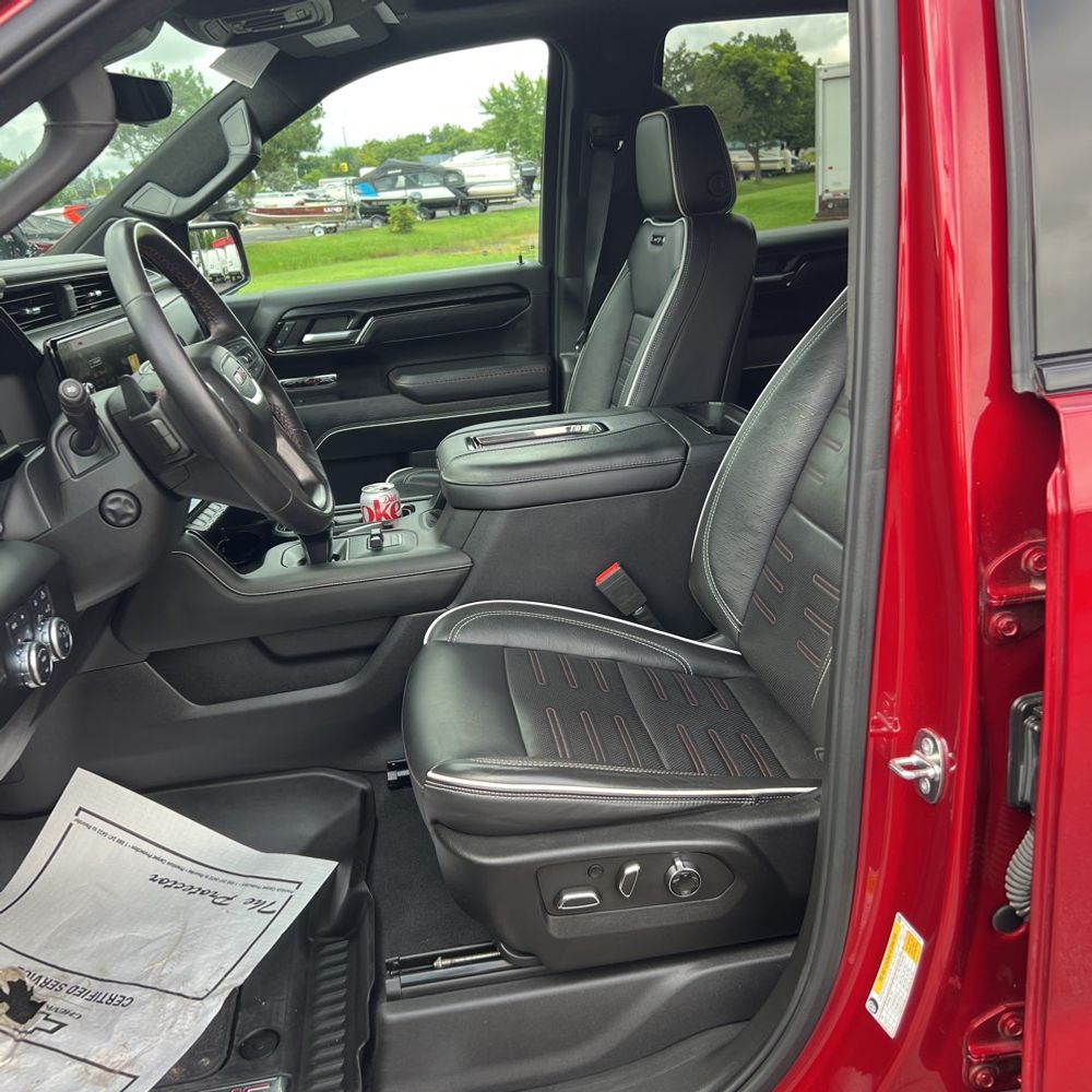 2022 GMC Sierra 1500 AT4X