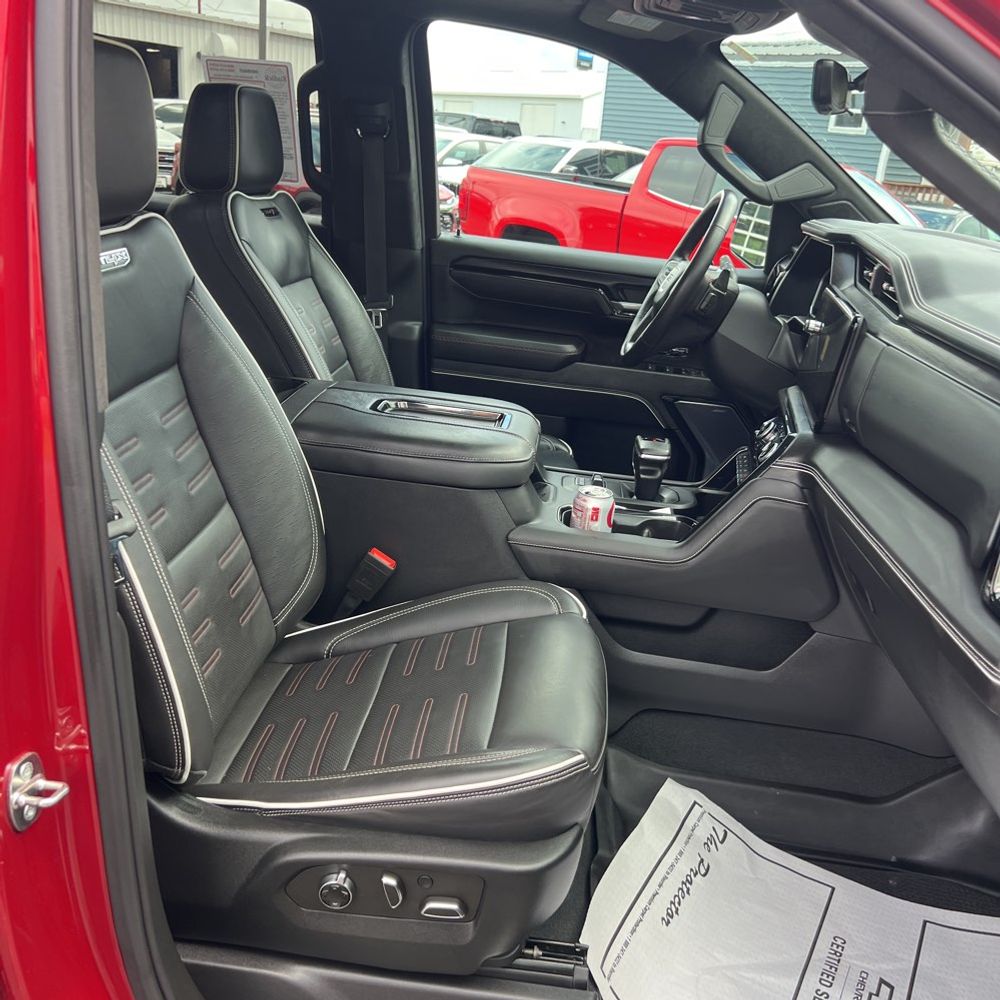 2022 GMC Sierra 1500 AT4X