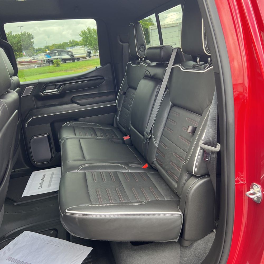 2022 GMC Sierra 1500 AT4X