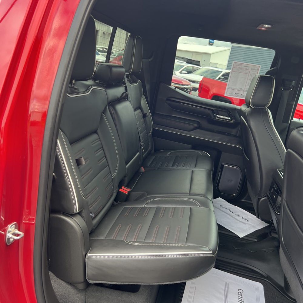 2022 GMC Sierra 1500 AT4X
