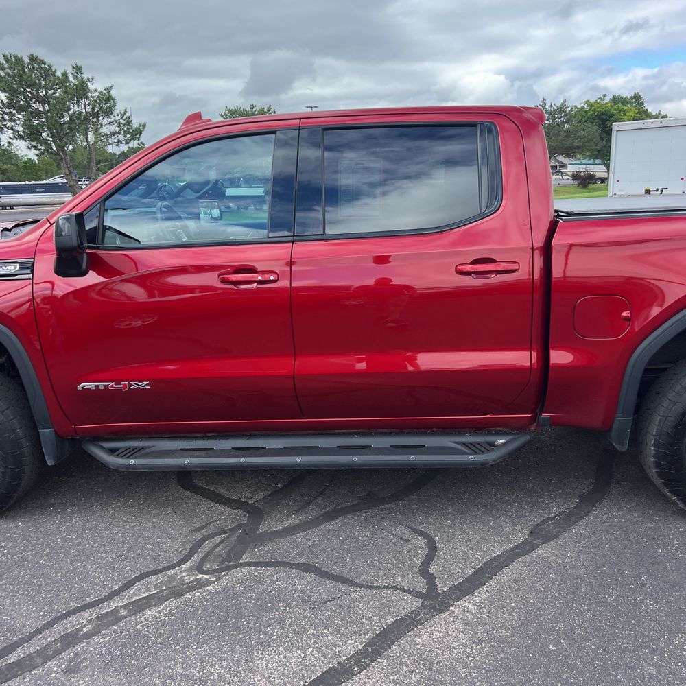 2022 GMC Sierra 1500 AT4X