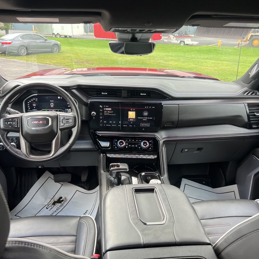 2022 GMC Sierra 1500 AT4X