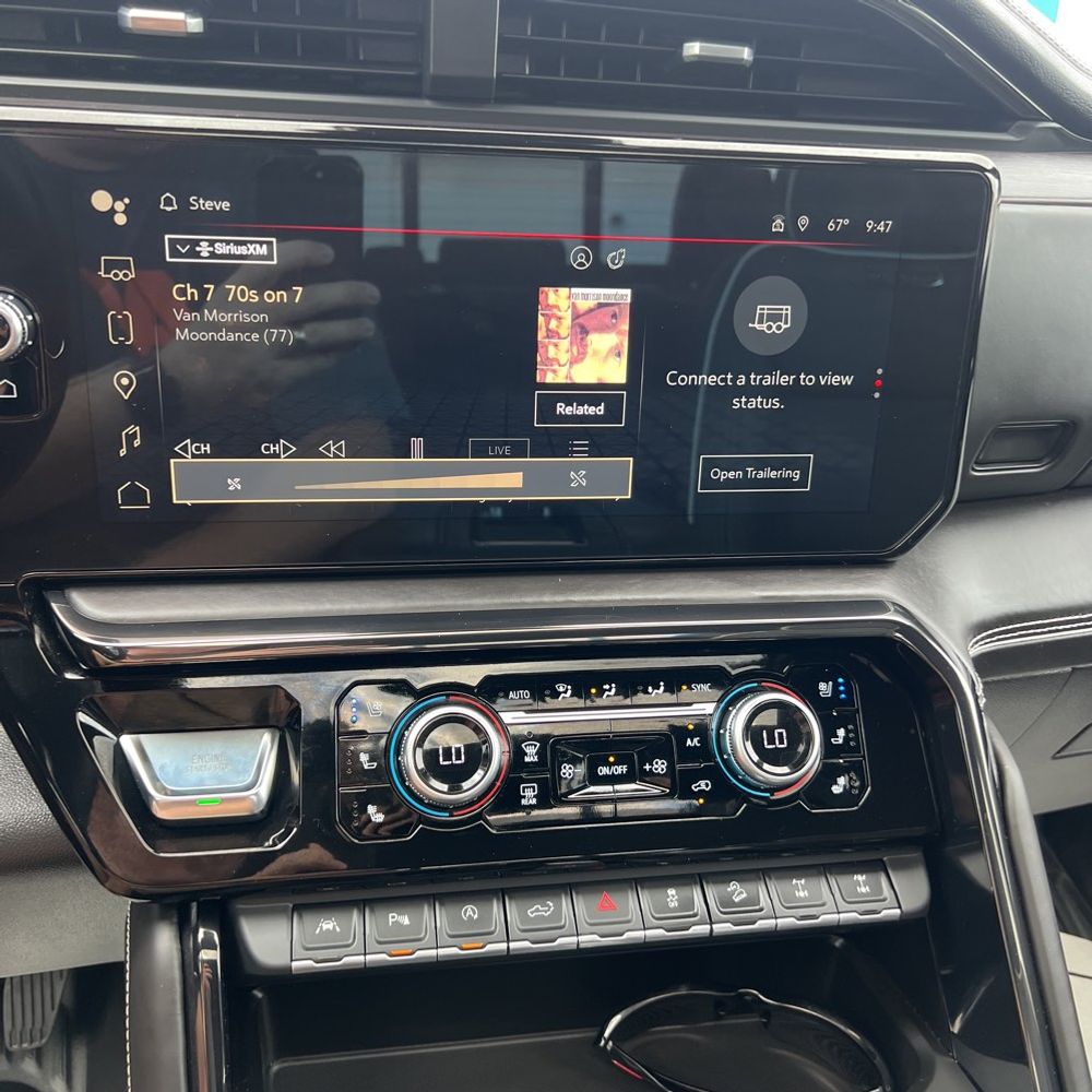 2022 GMC Sierra 1500 AT4X