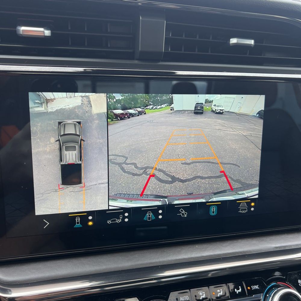 2022 GMC Sierra 1500 AT4X