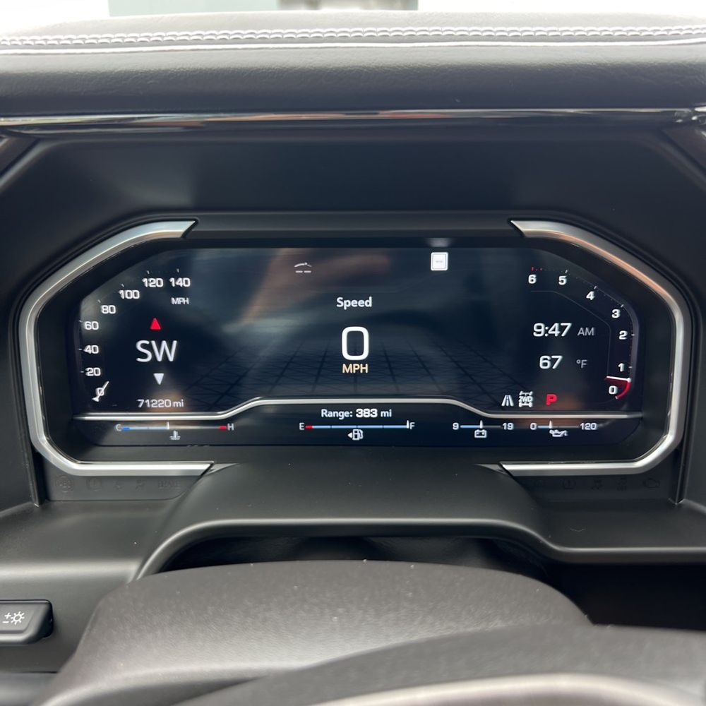 2022 GMC Sierra 1500 AT4X
