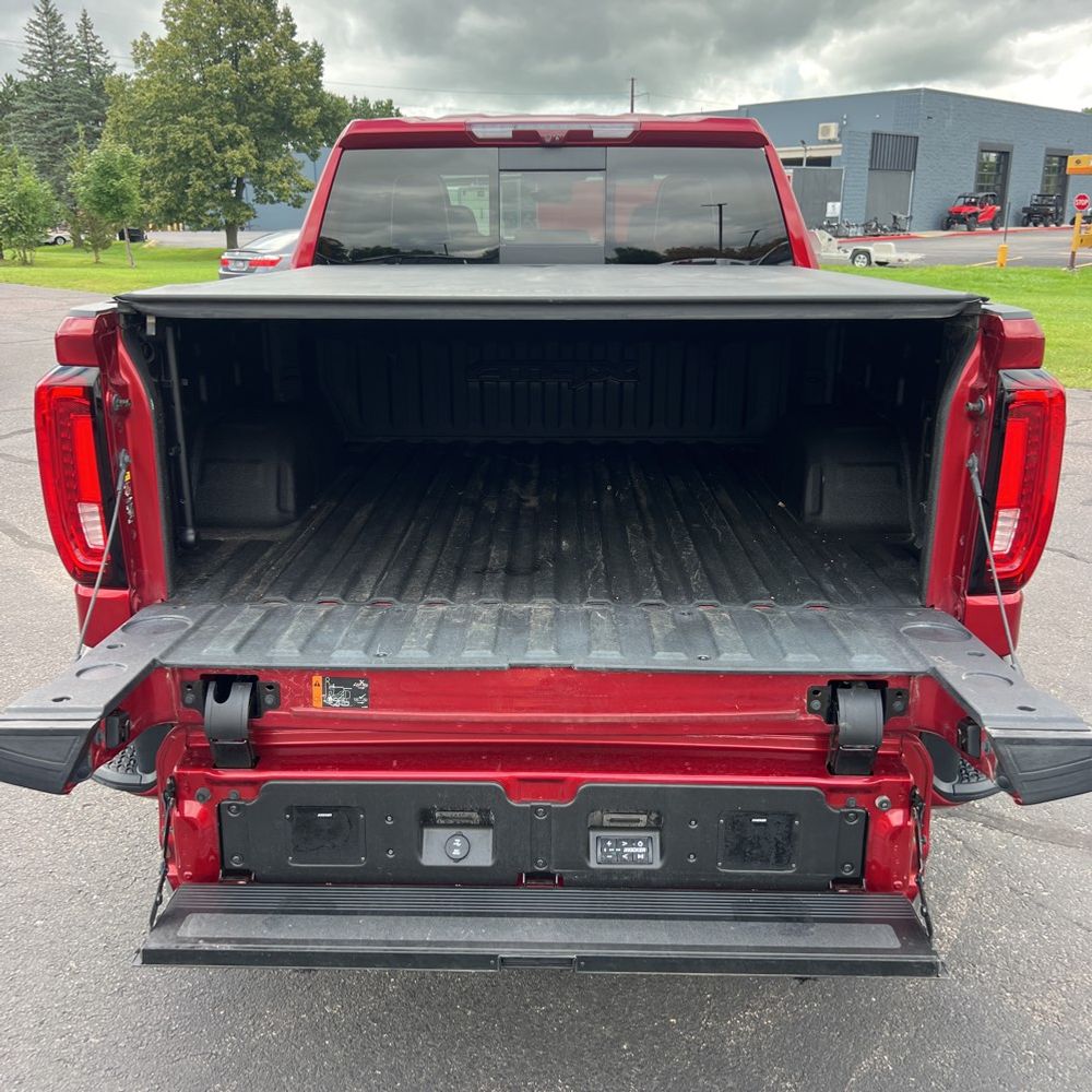 2022 GMC Sierra 1500 AT4X